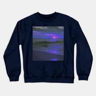 Artist Rant Crewneck Sweatshirt